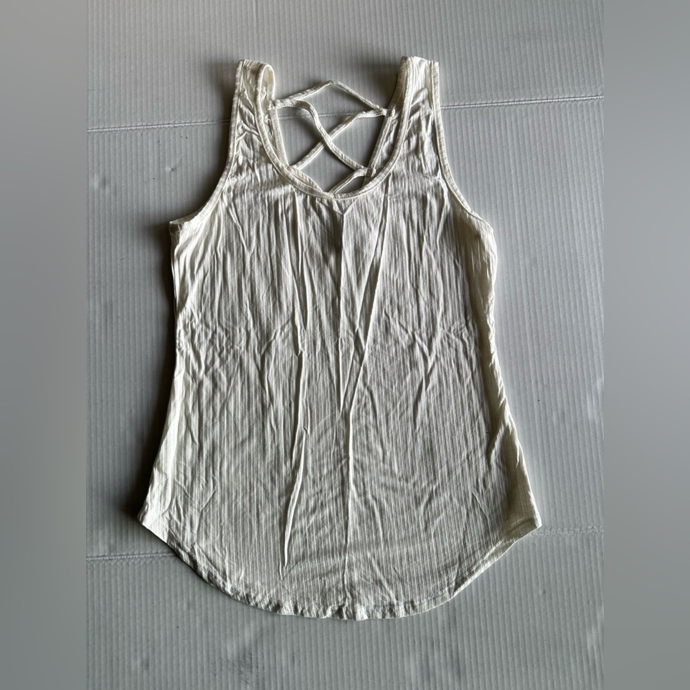 Womens flowy tank top